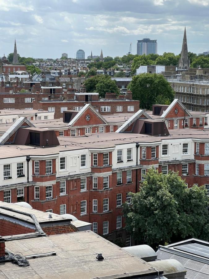 Super Located Studio In South Ken At Chelsea Cloister Londres Exterior foto